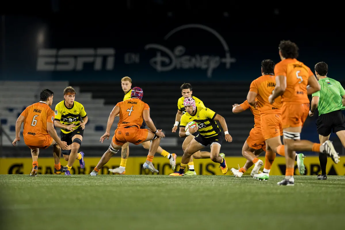 Súper Rugby Américas: los equipos argentinos volvieron a tener una jornada positiva 2 1000222010