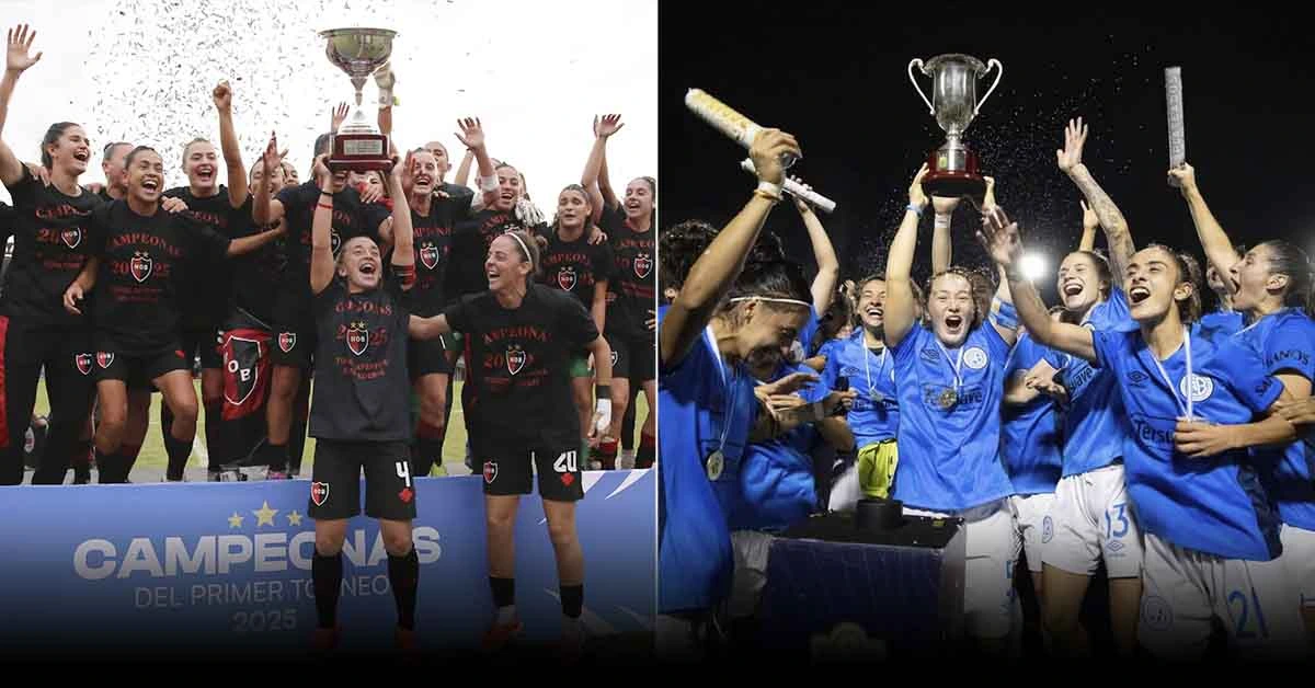 Comienza el Campeonato de Fútbol Femenino con nuevo formato 2 1000227514