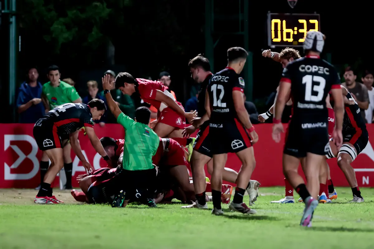 Dos equipos argentinos son líderes del Súper Rugby Américas 2 1000230384