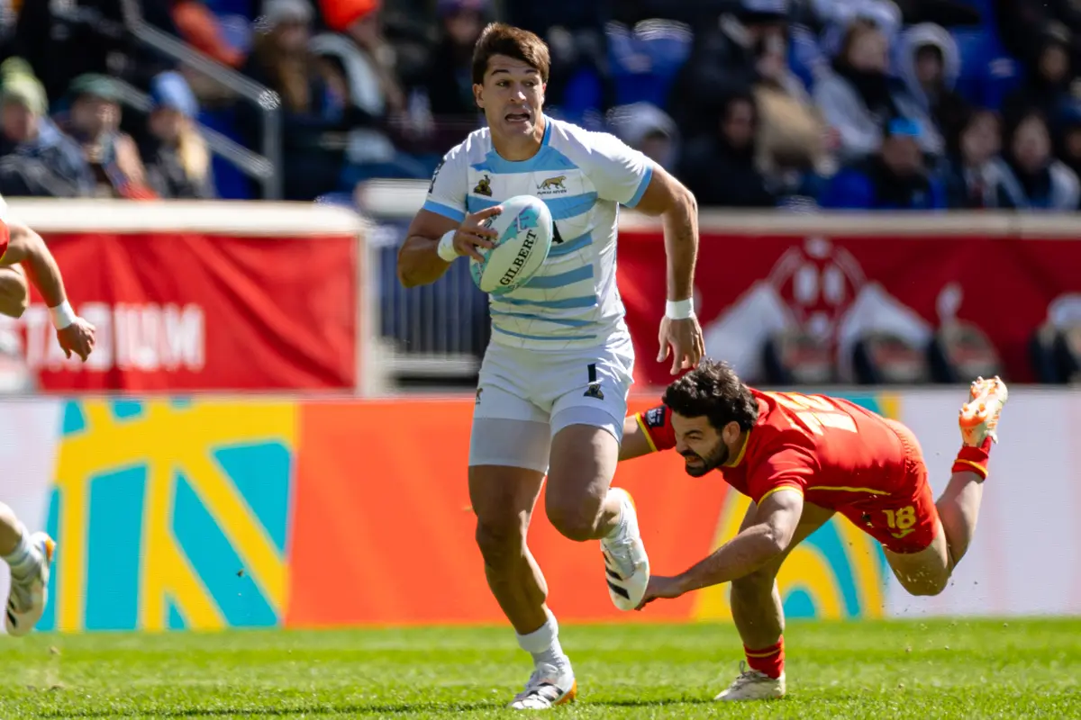 Medalla y clasificación al World Championship para los Pumas 7s 3 1000230519
