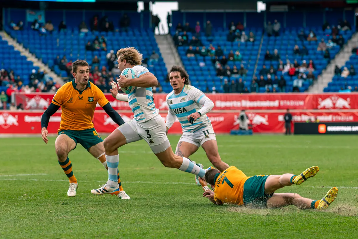 Medalla y clasificación al World Championship para los Pumas 7s 1 1000230521