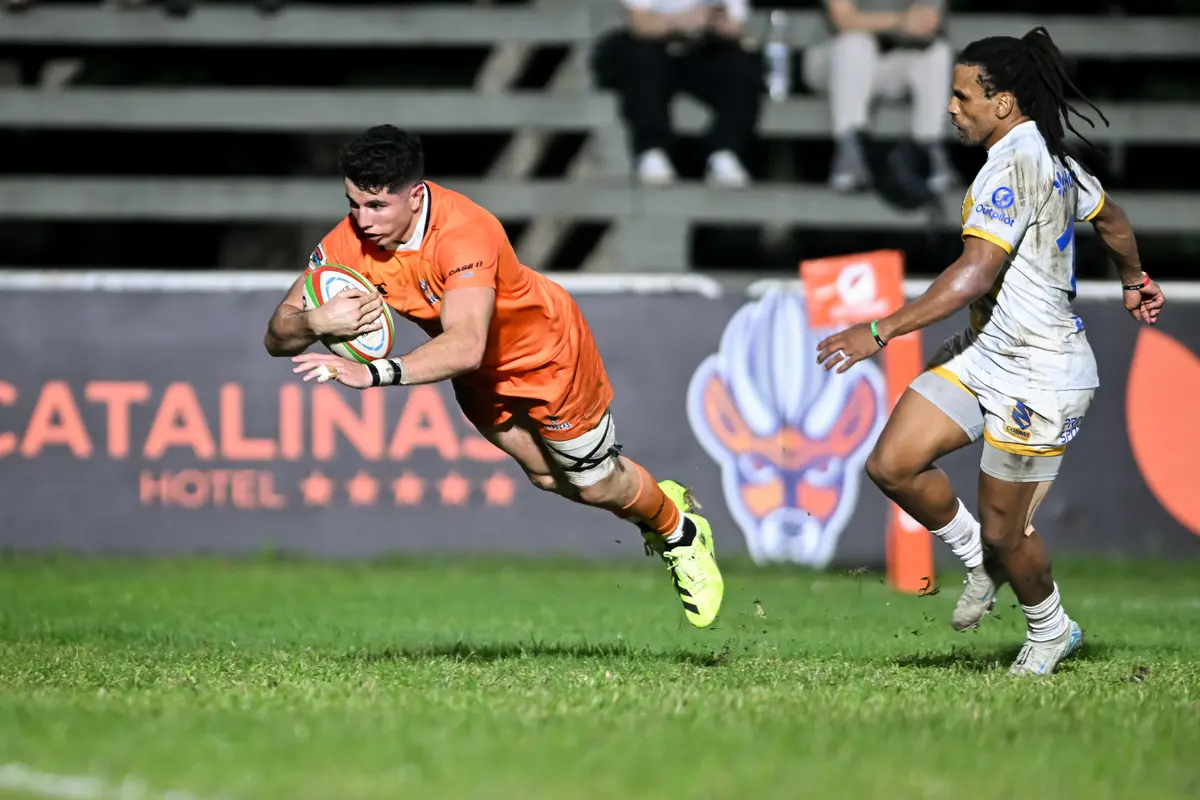 Pampas y Dogos XV no sueltan la cima del Súper Rugby Américas 3 1000242863