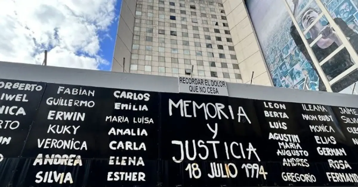 La Legislatura porteña ya tiene su primer proyecto de 2026: un homenaje a las víctimas de la AMIA 1 Legislatura