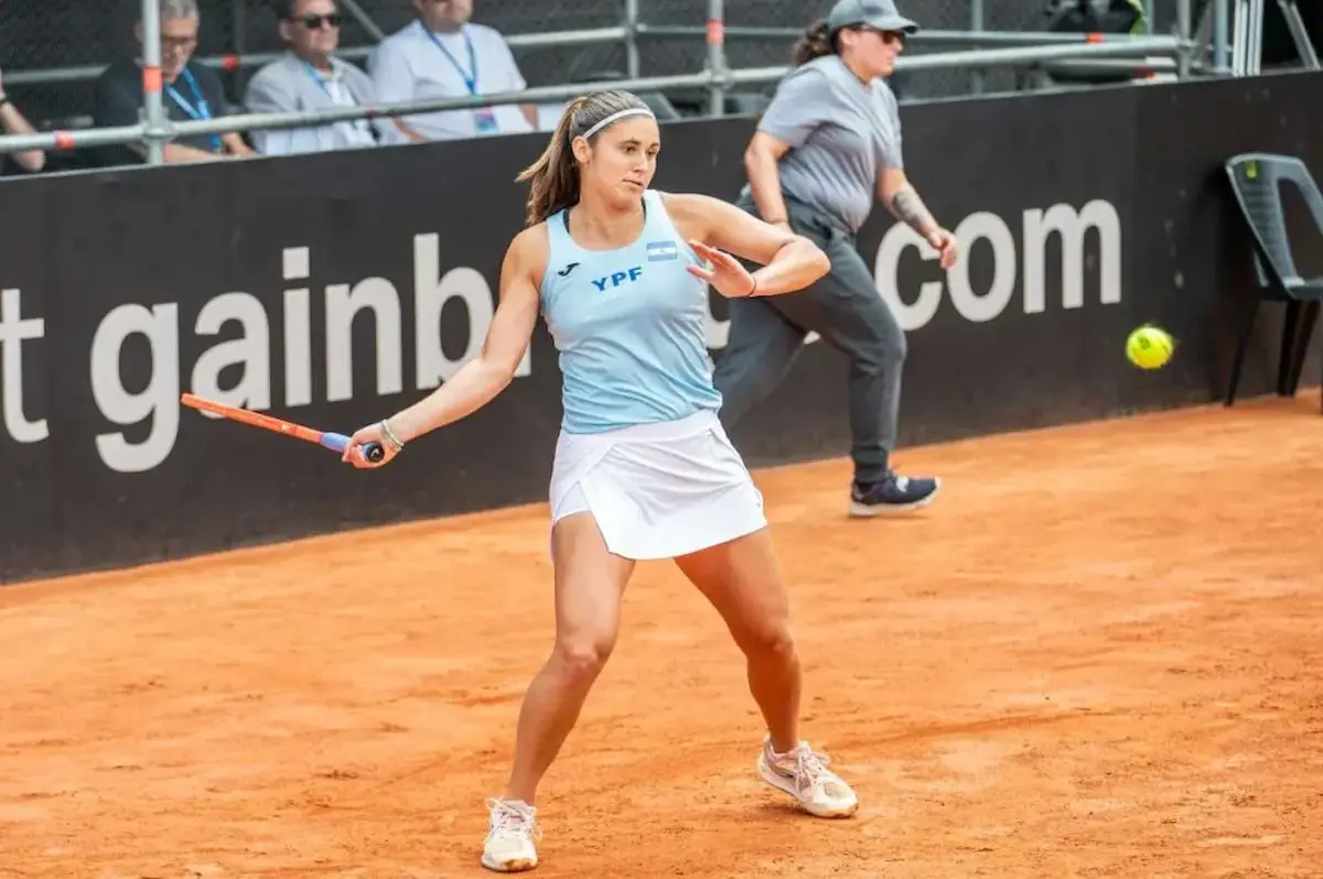 Tenis: Con 2 debutantes, Argentina definió equipo para la BJK Cup 2026 1 BJK Cup