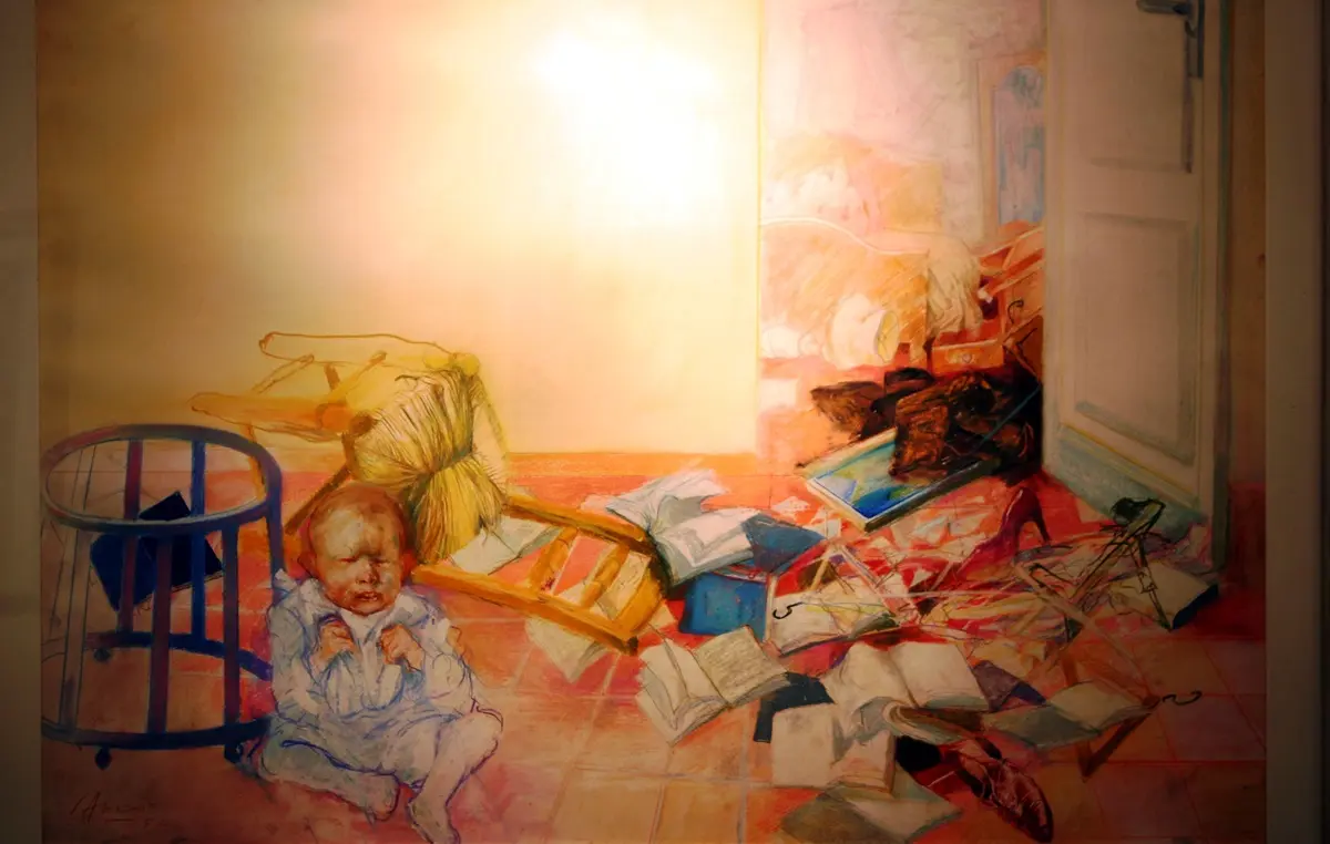 La ronda 2500 de las Madres, de la época del desconsuelo a la épica de la salida colectiva 3 Madres