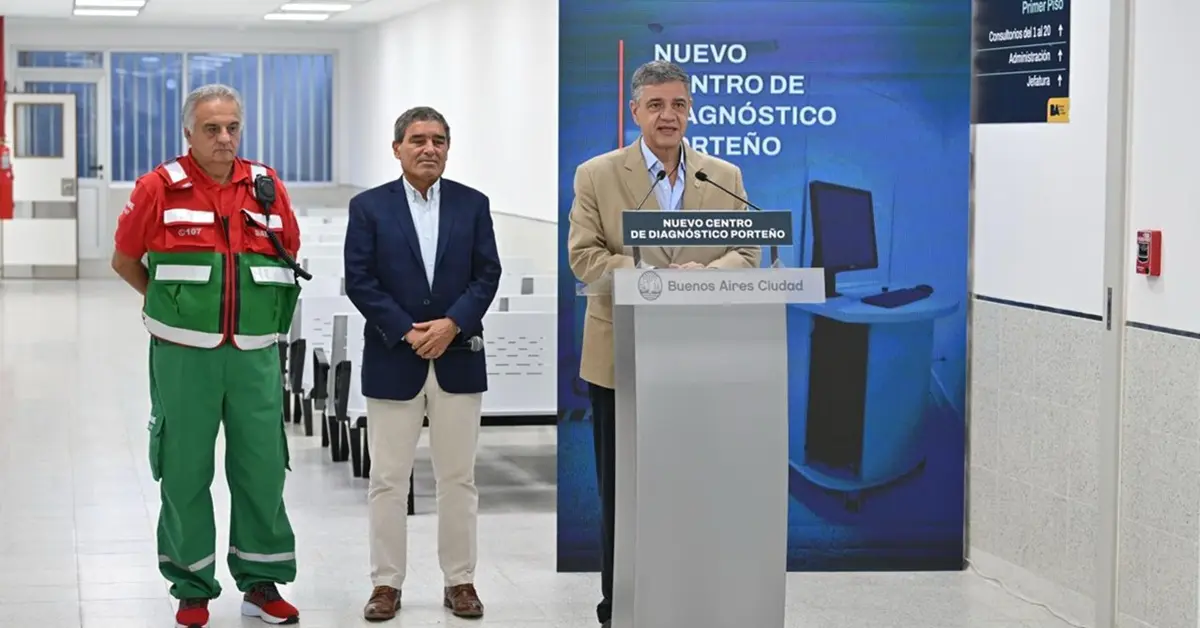 Centro de Diagnóstico