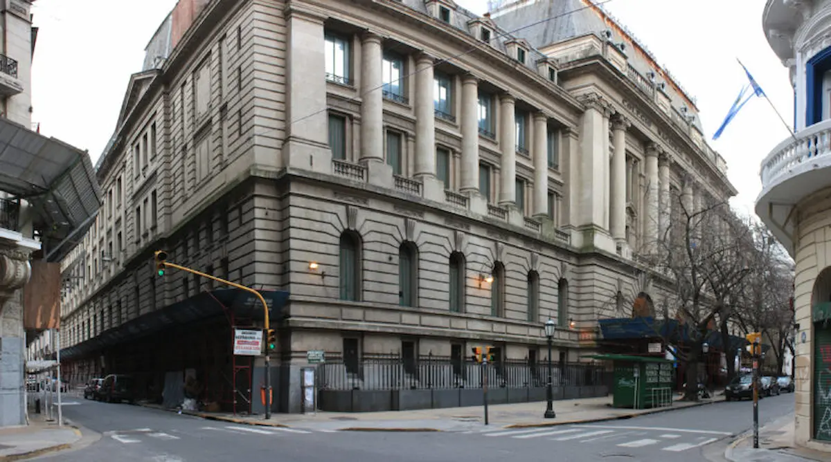 Nuevo paro de las universidades nacionales contra el ajuste de Javier Milei 3 Colegio Nacional BuenosAires
