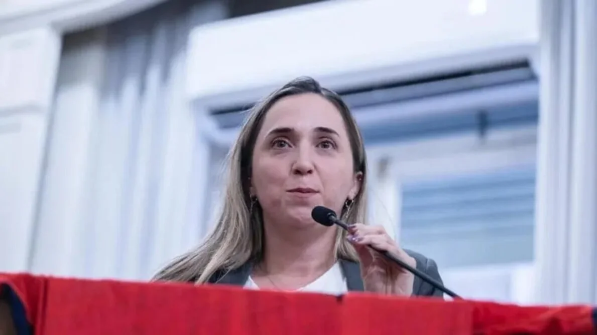 Deportivo Español oficializó como presidenta a una mujer por primera vez en su historia 3 Creditos. TyC Sports 11