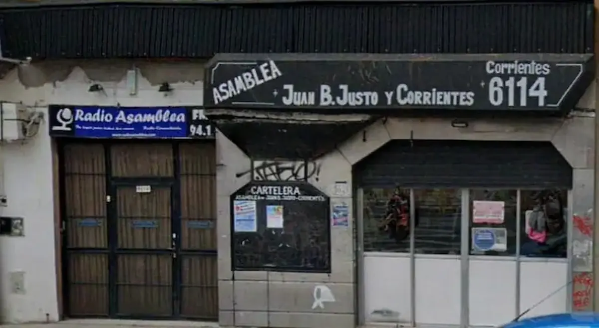 Resiste una histórica asamblea: piden por la suspensión de su desalojo 1 Desalojo Asamblea Corrientes