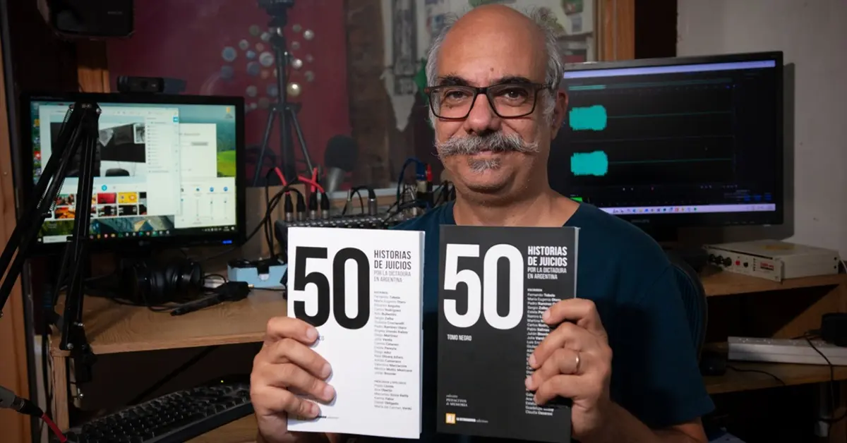 50 años de memoria: un libro esencial ilumina los juicios sobre la dictadura argentina 1 50 años