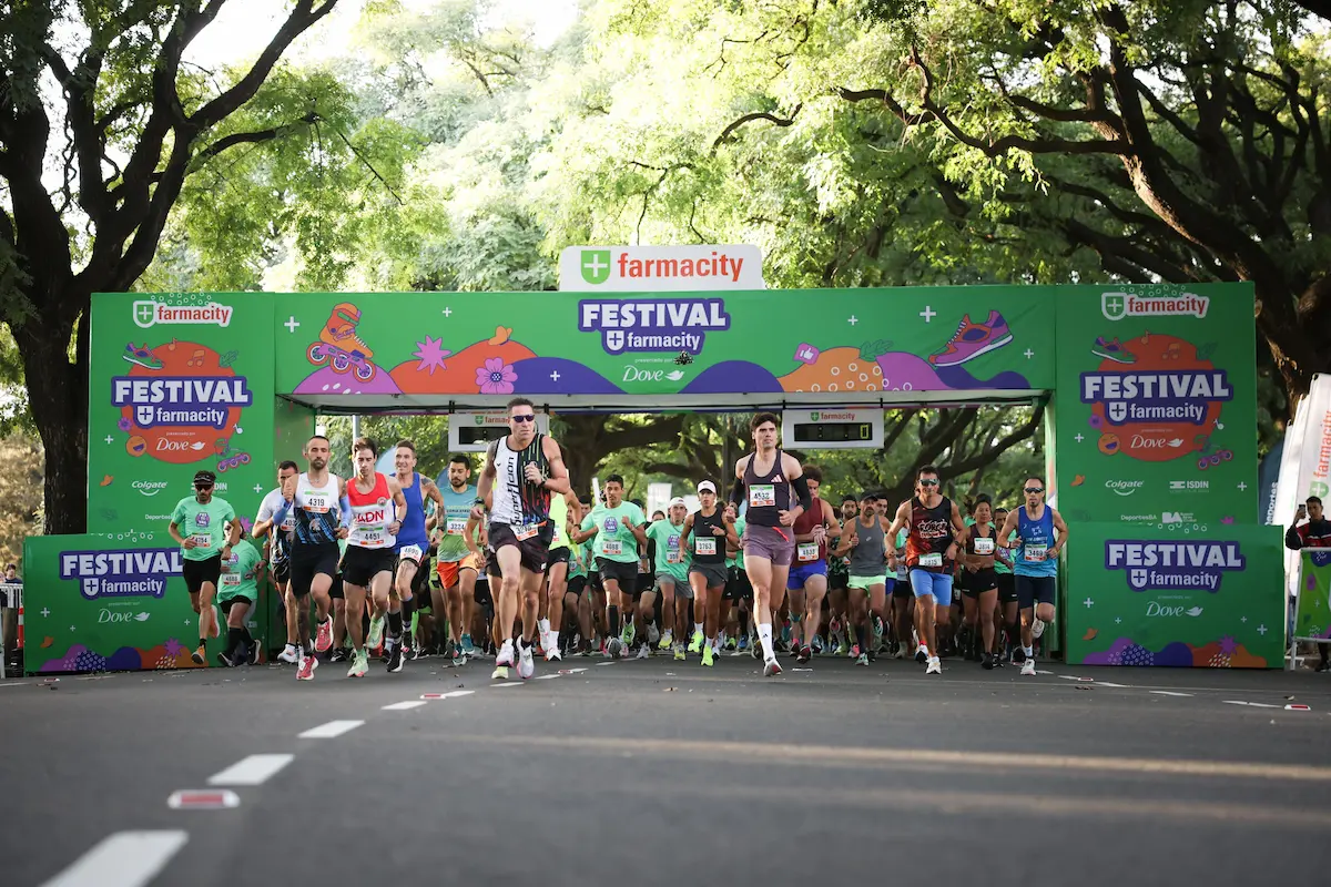 Propuestas para correr y caminar en Buenos Aires 2 correr