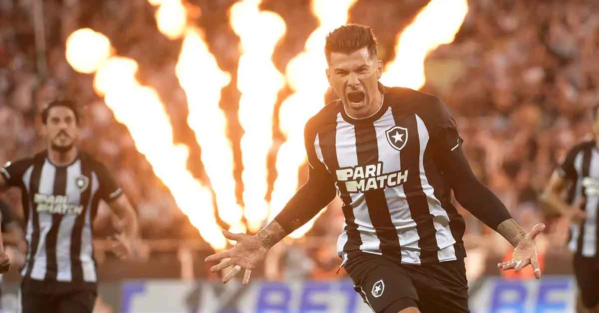 Cómo la victoria de Botafogo mueve las cuotas en la Copa Libertadores 1 botafogo