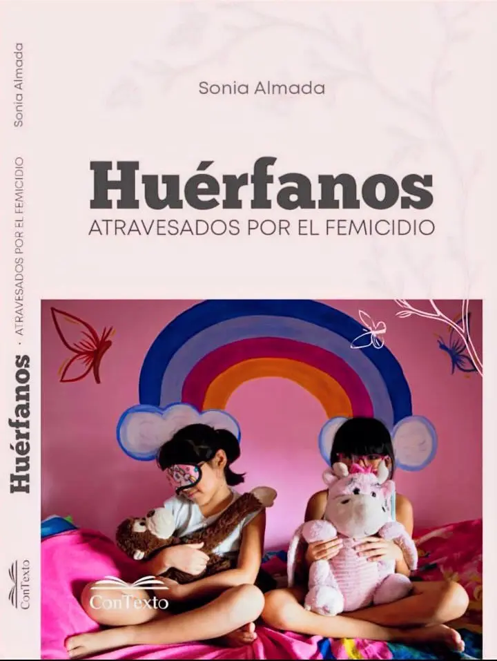 Huérfanos por femicidio: Sonia Almada aborda las infancias atravesadas por la violencia 2 Huerfanos