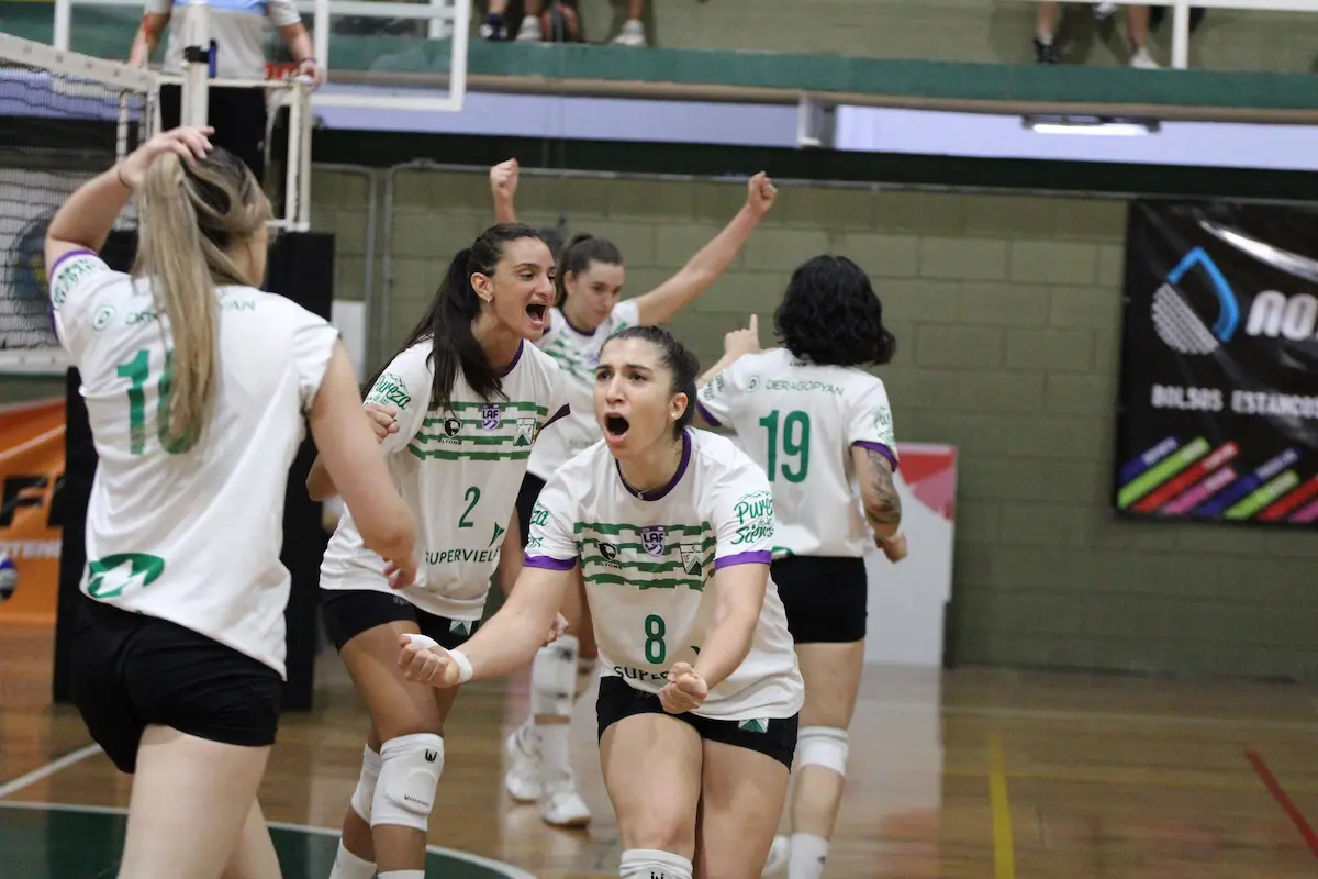 Liga Argentina Femenina de Vóley: se definieron los cruces de playoffs con revelaciones y ausencias resonantes 3 LAF 2026 Foto 3 FeVA