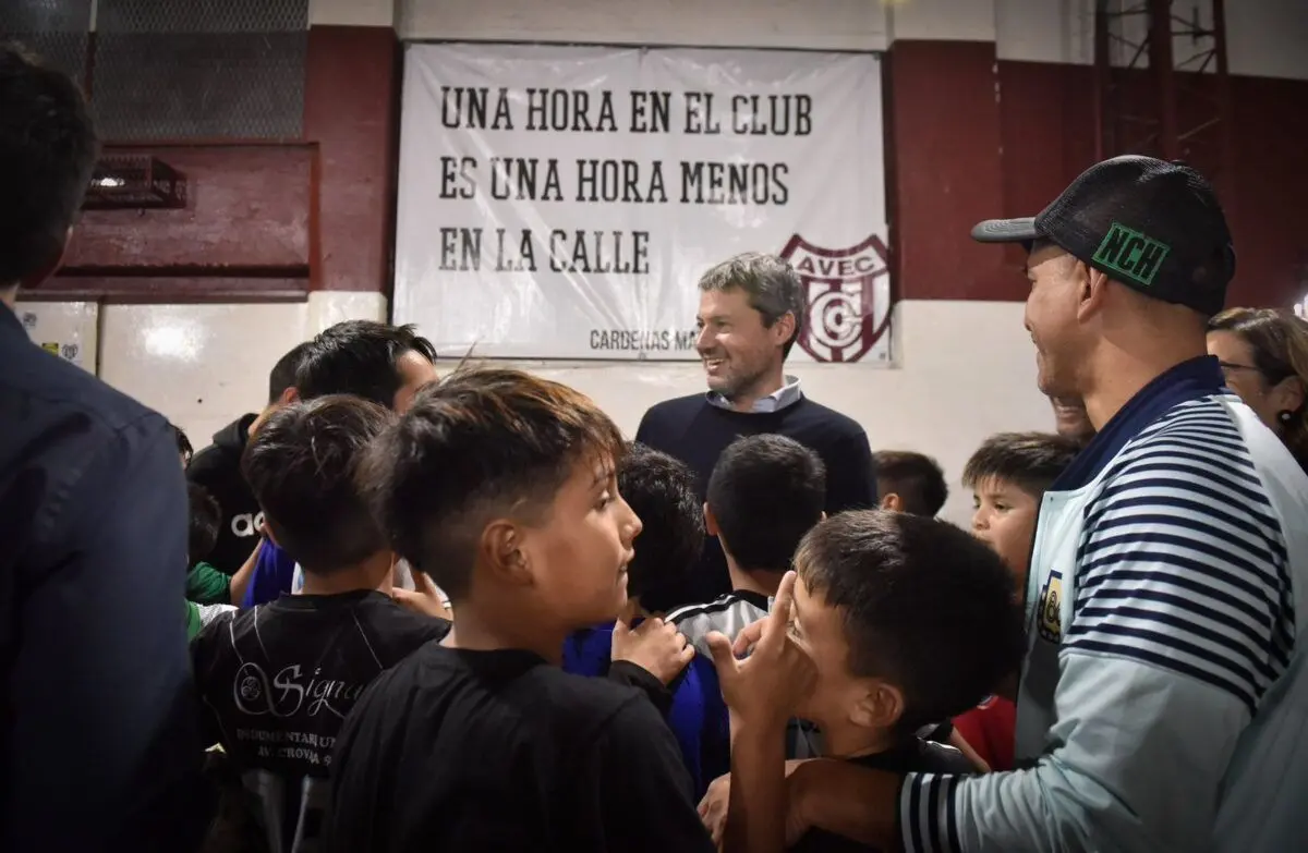 CABA reglamentó la Ley de Mecenazgo y Patrocinio Deportivo 2 Lammens clubes