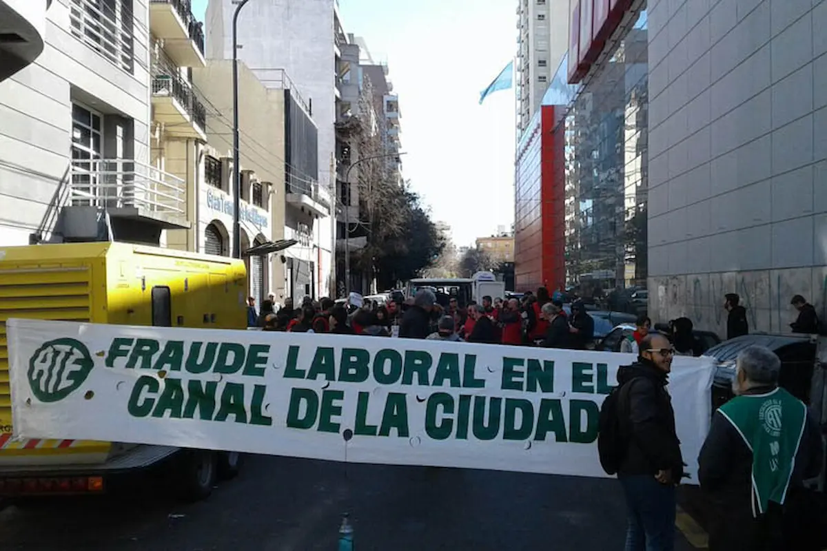 El Gobierno porteño licita la concesión de los medios públicos 3 Licitacion Concesion Medios