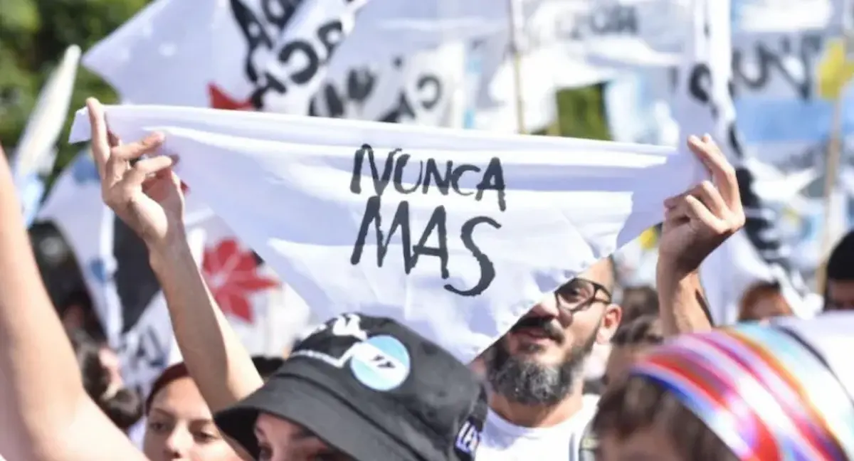 Un 73,6% de la sociedad considera importante mantener viva la memoria de lo ocurrido en la última dictadura 1 memoria