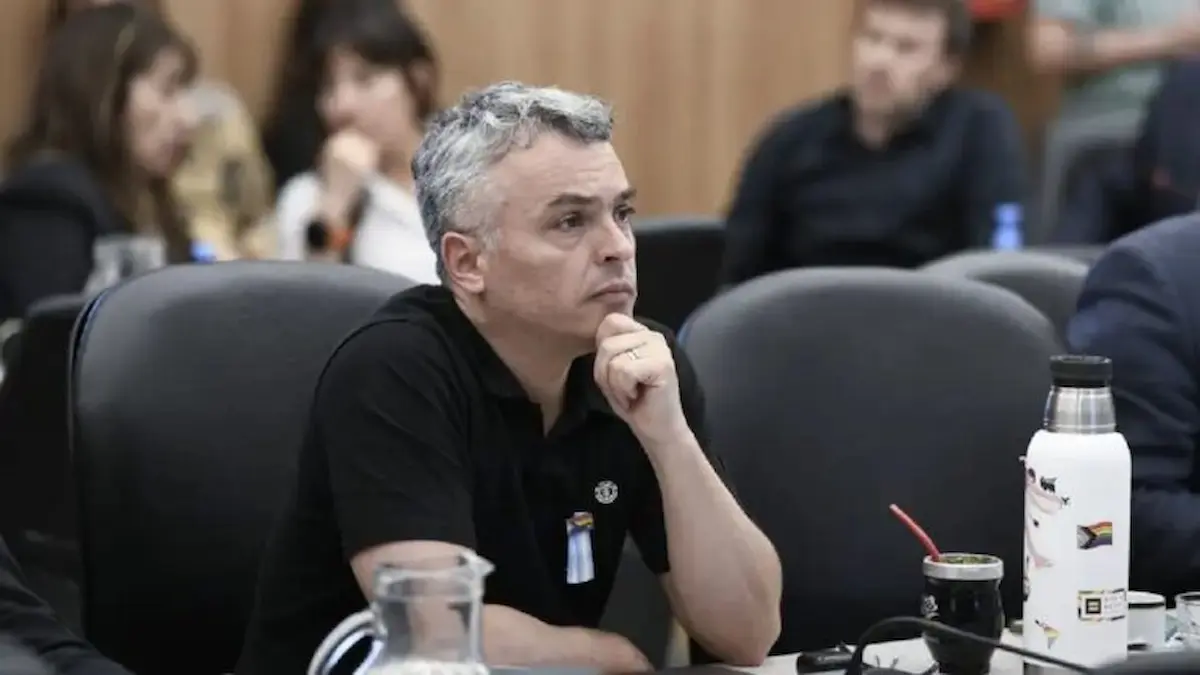 Por las declaraciones de Javier Milei, Irán le respondió al gobierno de la Argentina 3 Paulon Comisiones Diputados Maartin Laamberti