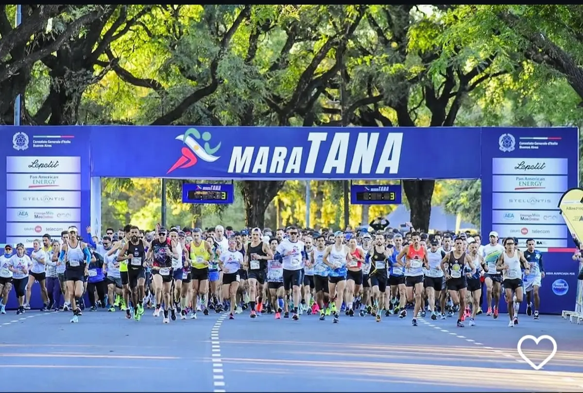 Propuestas para correr y caminar en Buenos Aires 3 correr