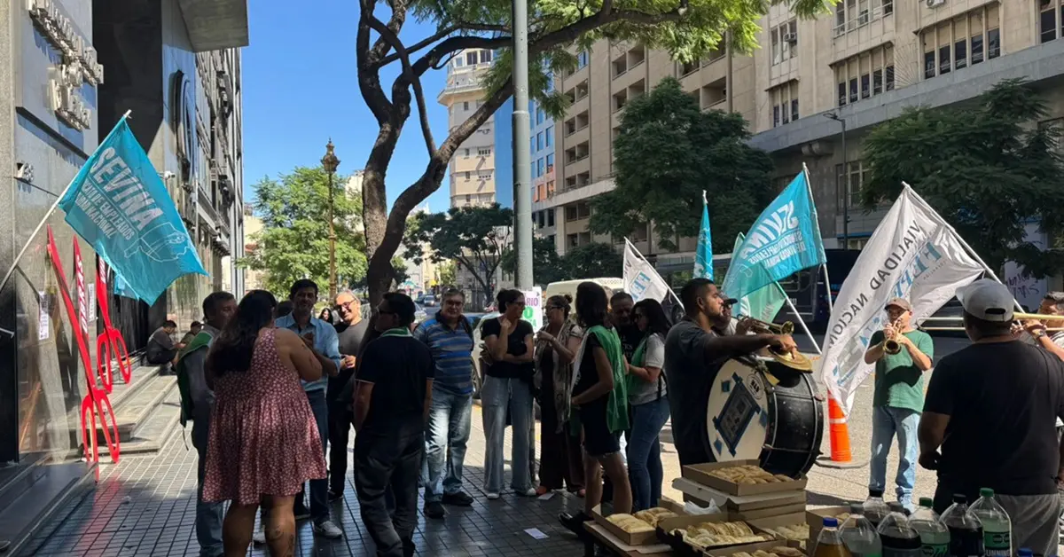 Vialidad Nacional al borde del colapso: trabajadores denuncian vaciamiento y parálisis de obras 2 fepevina 3