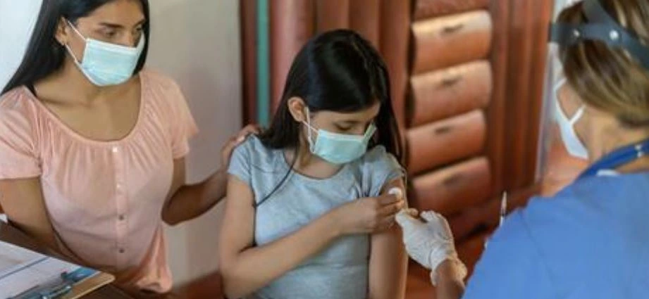 Vacunación infantil en caída: alertan por riesgo de rebrotes de enfermedades prevenibles 1 healthychildren.org