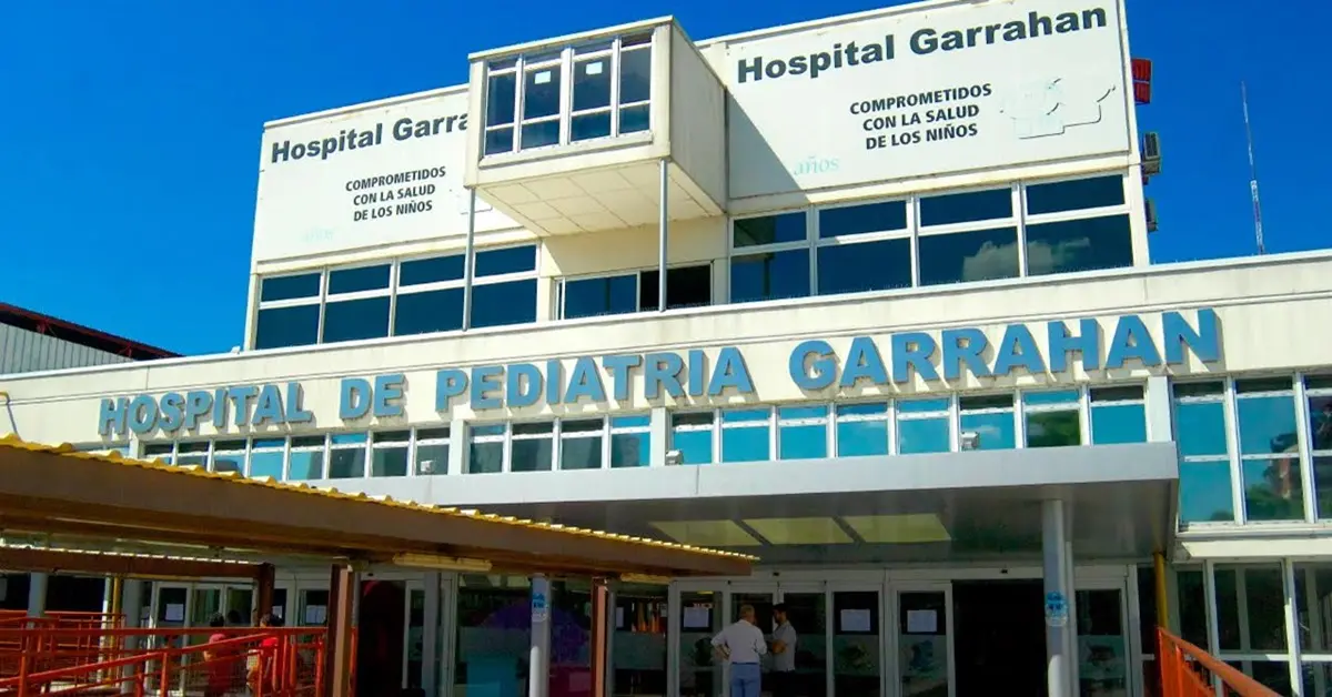 Familias del Garrahan denuncian faltantes de insumos y medicación: “Estamos en alerta” 1 Hospital Garrahan