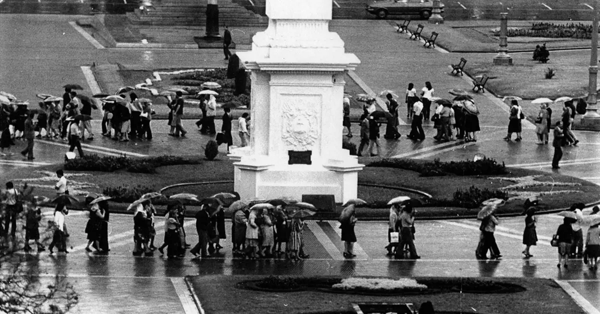 La ronda 2500 de las Madres, de la época del desconsuelo a la épica de la salida colectiva 4 Madres