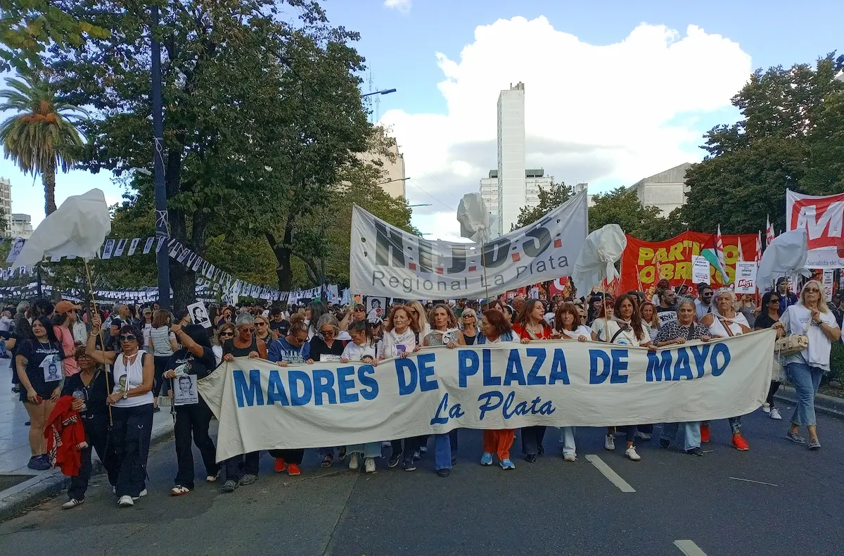 Las huellas de la dictadura en las calles de La Plata 3 dictadura La Plata