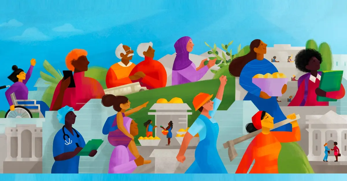 La ONU pide que Argentina tome “medidas urgentes” por el retroceso en los derechos de las mujeres 1 ONU