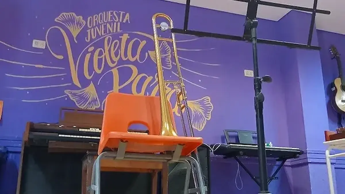 “Silenciar una red de contención”: denuncian el cierre de orquestas de barrios populares 1 orquestas