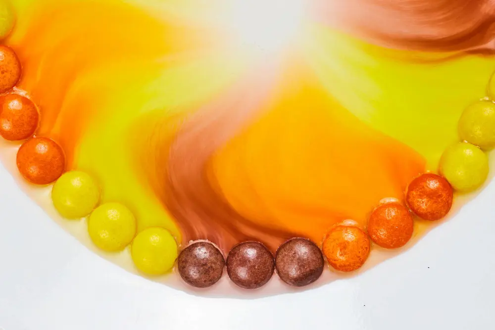 Opciones preferidas por consumidores en el segmento de snacks saludables 2 spirulina crunchies