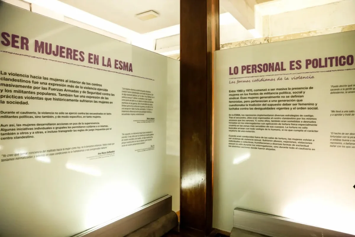 El cuerpo como campo de batalla: violencia sexual en la última dictadura 2 violencia sexual