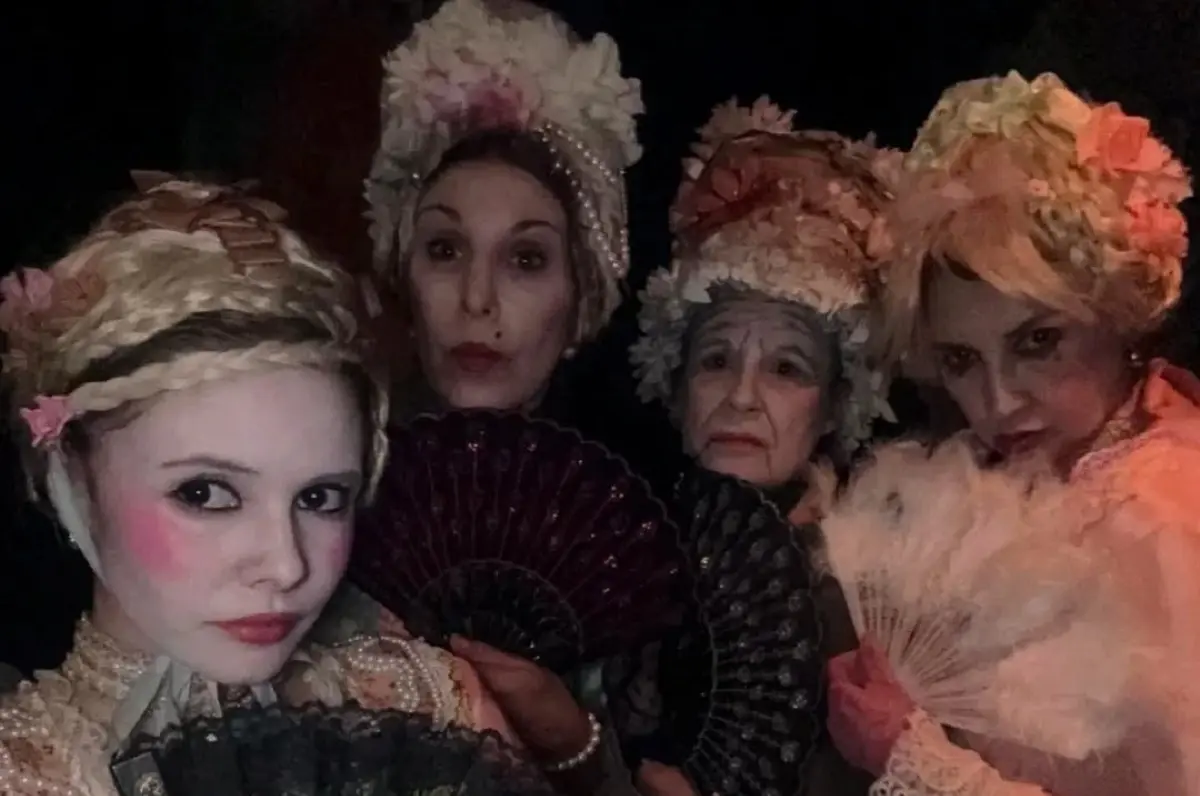 “Antes que se levante el telón”, teatro, exposiciones, música popular y más, en la Agenda Cultural de Buenos Aires 1 Agenda Cultural