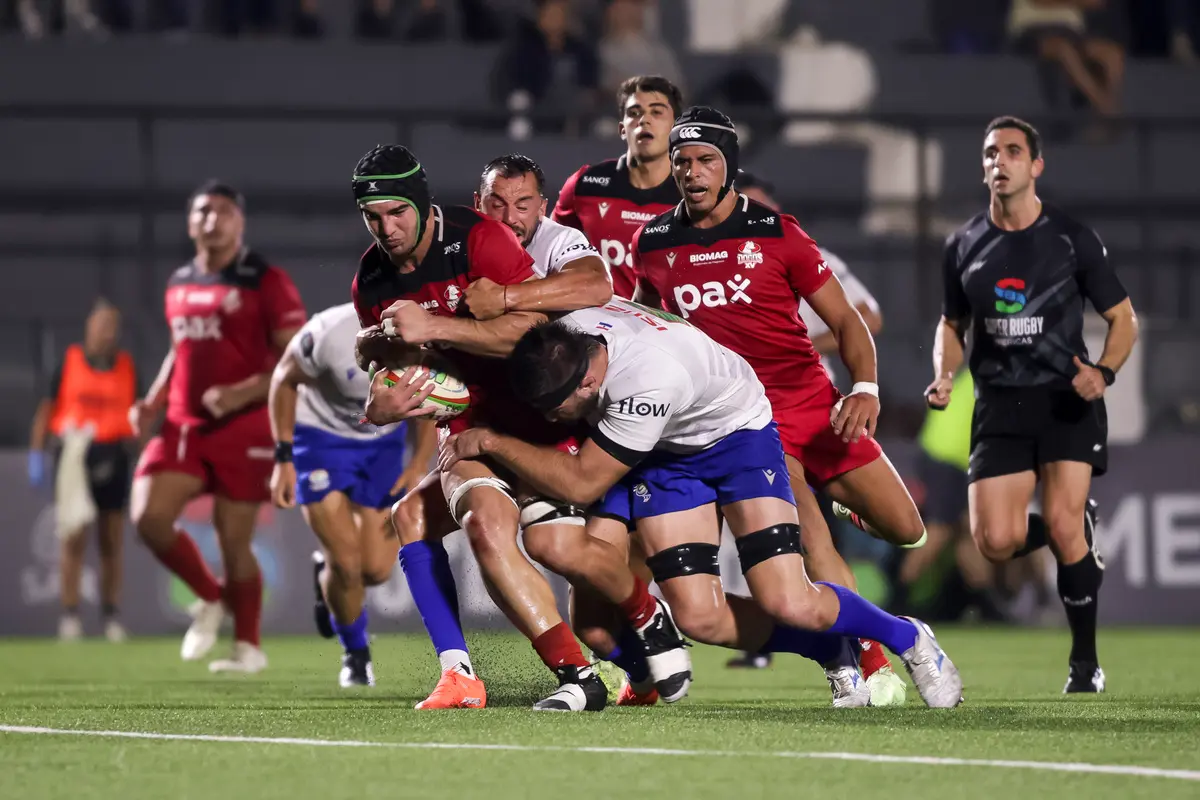 El Súper Rugby Américas cerró su séptima jornada con un solo líder 2 1000256051