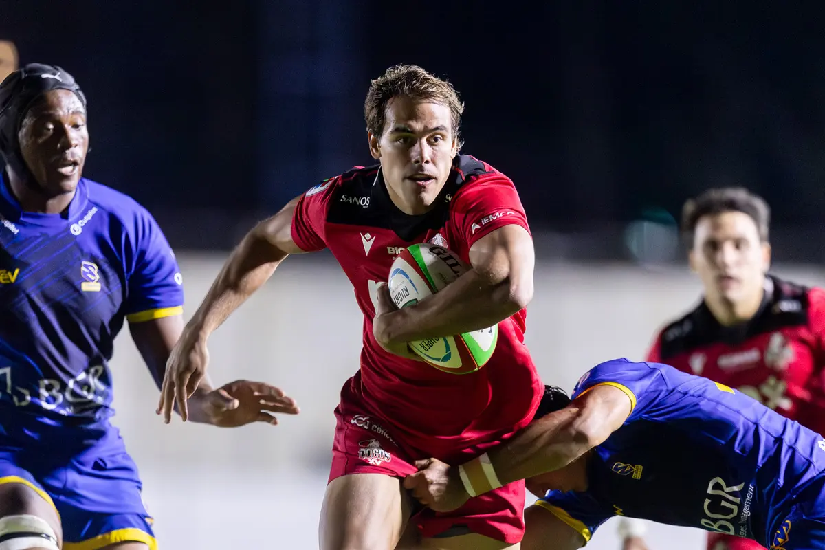 Lo más destacado de la octava fecha del Súper Rugby Américas 2 1000262581