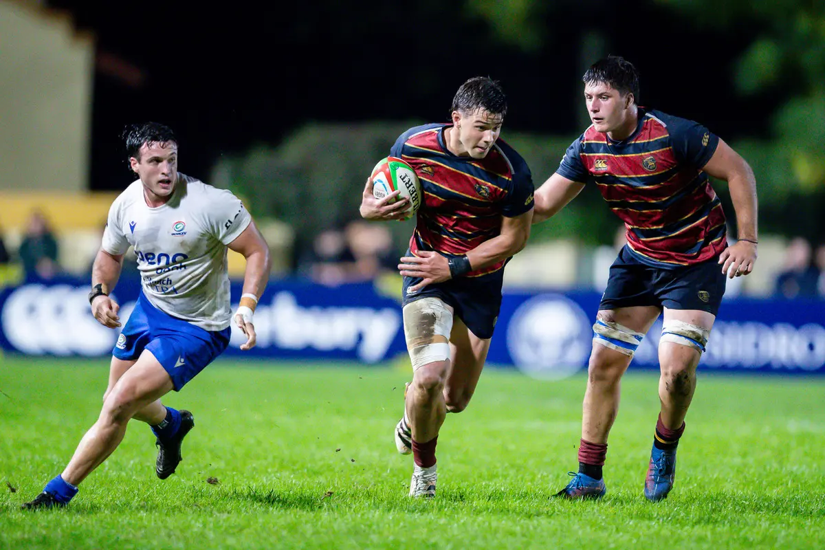 Lo más destacado de la octava fecha del Súper Rugby Américas 1 Súper Rugby Américas