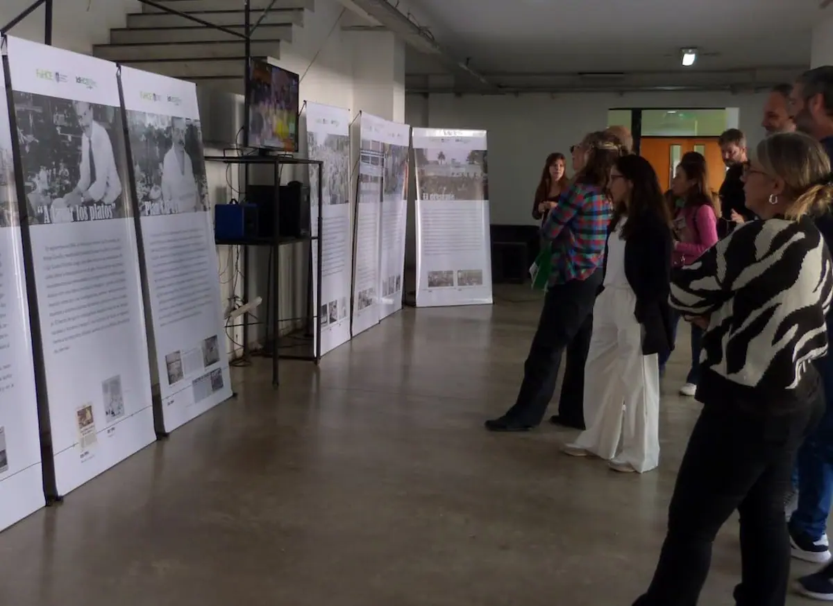 “Ciencia en lucha”: una muestra de la resistencia de la comunidad científica en Argentina 2 Ciencia