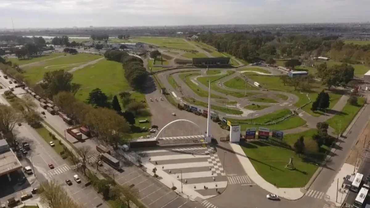 Jorge Macri solicitó la ampliación del Presupuesto 2026 3 Autodromo Galvez Reformas