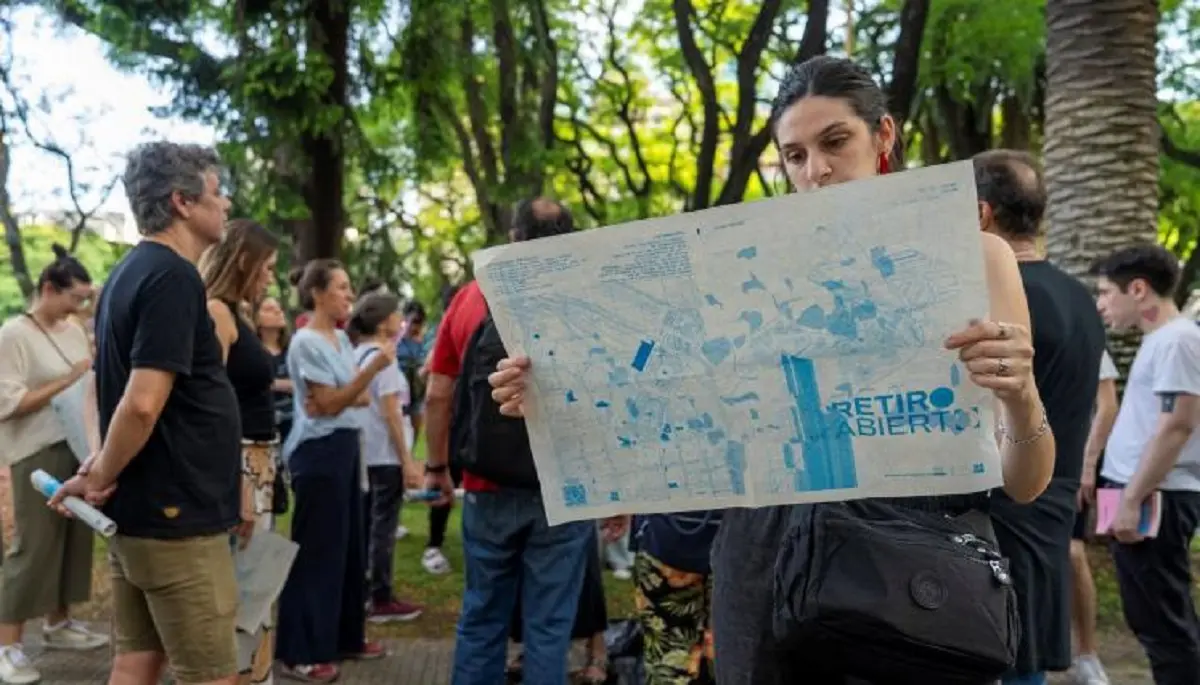 Retiro Abierto-Edición Galerías: una noche para redescubrir el arte en el barrio 1 Retiro Abierto