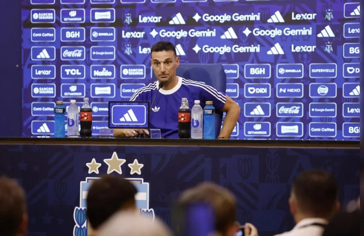 La Selección Argentina recuperó la memoria con una contundente goleada sobre Zambia 3 Creditos. Cadena 3