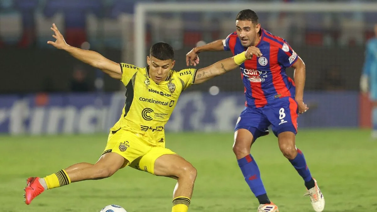 San Lorenzo presentó las listas oficiales para las próximas elecciones 3 Creditos. ESPN 1