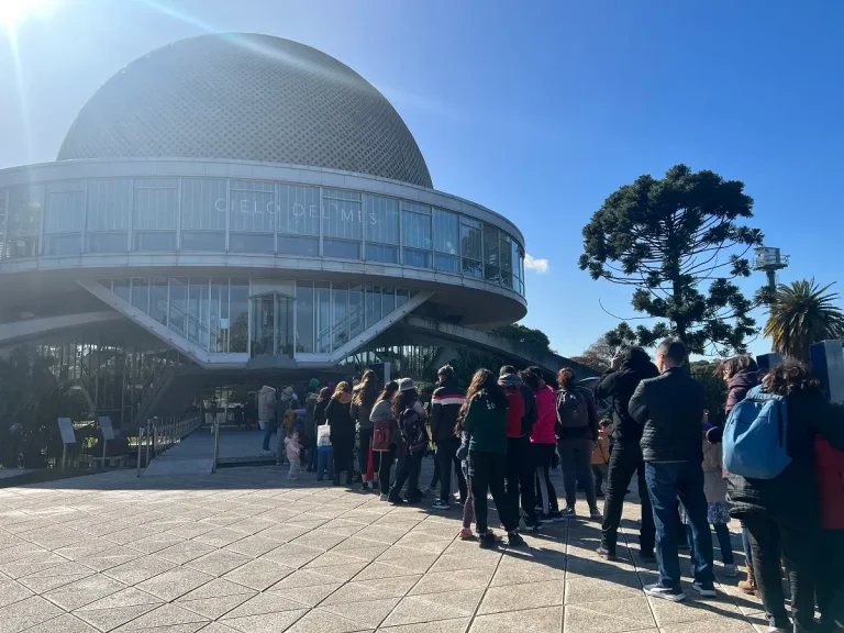 El Planetario presenta una charla sobre la salud humana en la exploración espacial
