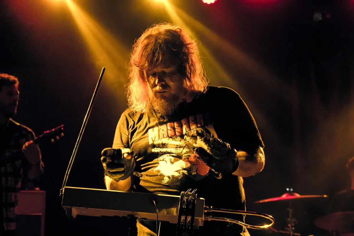 Tras un 2025 consagratorio, Massacre sale de gira por Argentina y Latinoamérica 1 Massacre