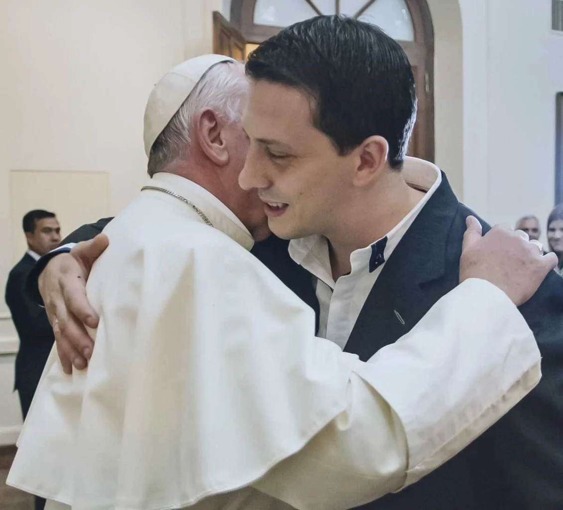 Papa Francisco: el emotivo recuerdo de su sobrino a días del aniversario de su muerte 3 Papa Francisco