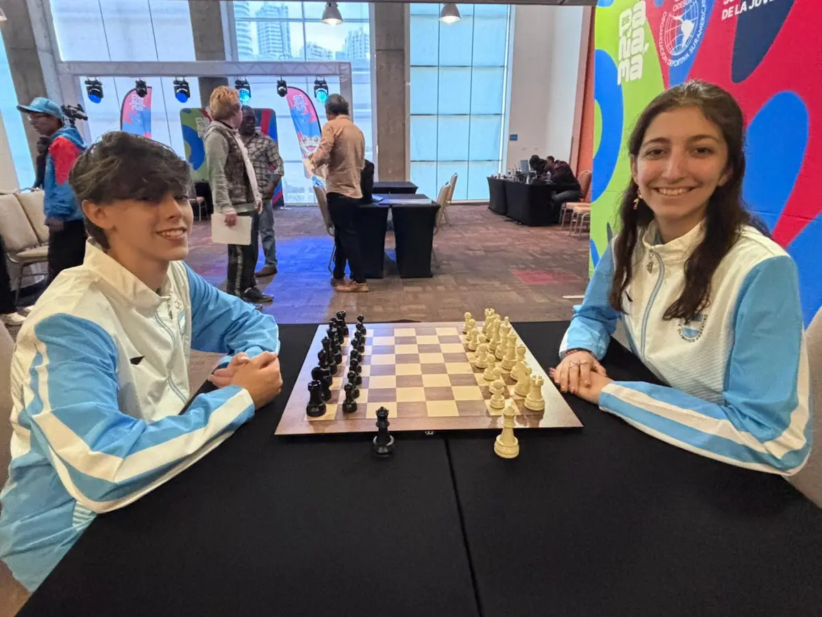 Prometedora actuación: Argentina cumplió una sólida performance en los Juegos Suramericanos de la Juventud 3 Juegos Suramericanos Prensa COA Julian Haramboure 2