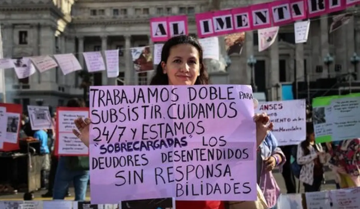 Ley Cazzu: una respuesta legal al abandono parental 1 LEY CAZZU GENERO CUOTA ALIMENTARIA 2