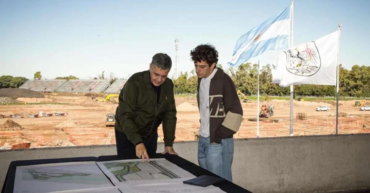 La Ciudad se ilusiona con el regreso de la Fórmula 1 2 Fórmula 1