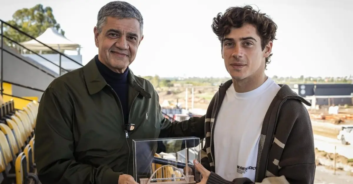 La Ciudad se ilusiona con el regreso de la Fórmula 1 1 Fórmula 1