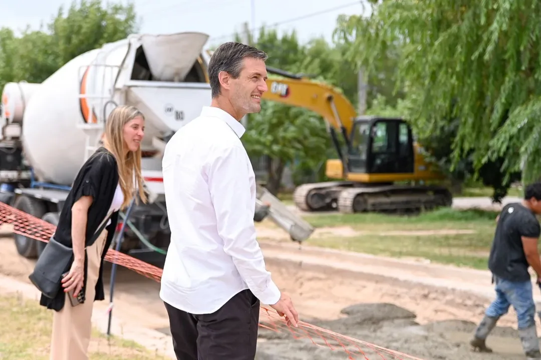 Infraestructura y crecimiento: Domselaar consolida nuevos ejes de desarrollo urbano 1 Domselaar