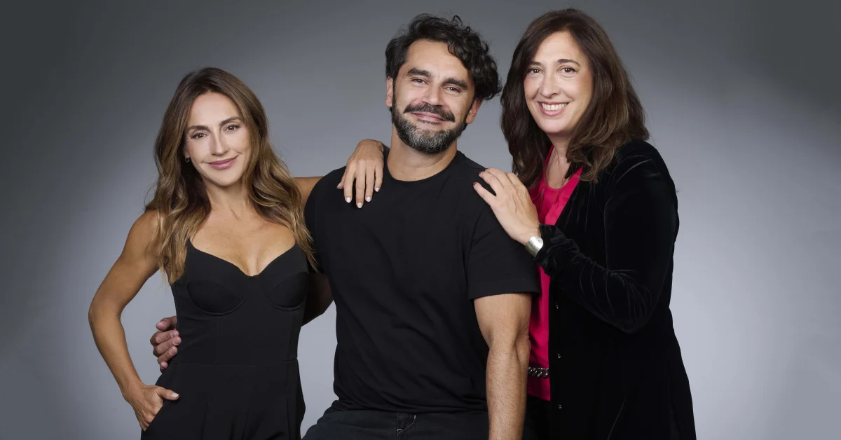 “El estado de la unión”, una terapia de bar al rescate del vínculo matrimonial 1 Obra El Estado de la Union Credito SMS Press